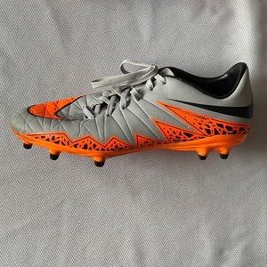 Nike Hypervenom Cleats